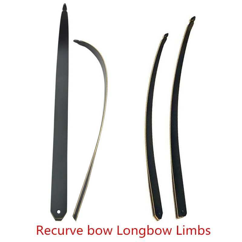 Didgeridoo Bamboo - Archery Longbow Limbs Recurve Bow Limbs