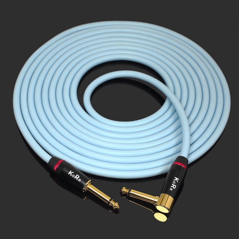 Musical Instruments Names - 5Meters Electric Guitar Connection Wire Folk