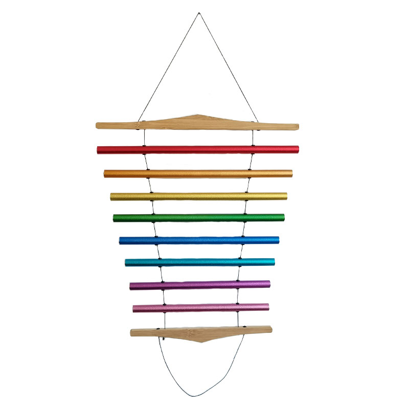 Wind Chime Tubular - Sound Healing Therapy Chakra Flow Wind