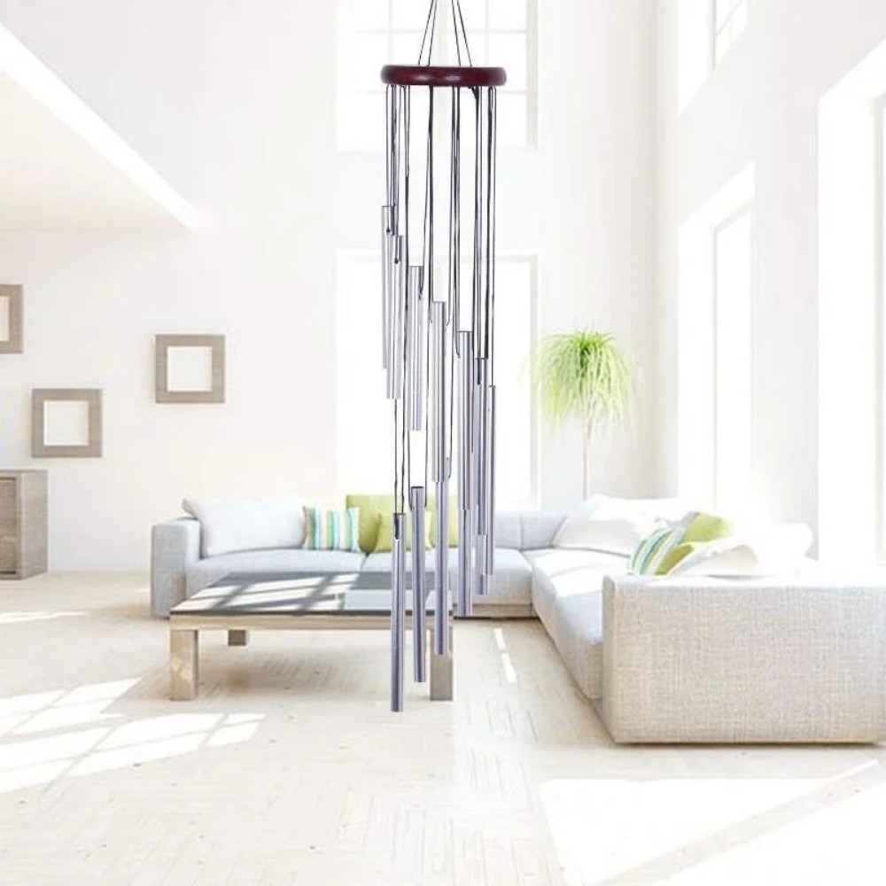 Wind Chime Tubular - Aluminum Tube Metal Pipe Wind Chimes