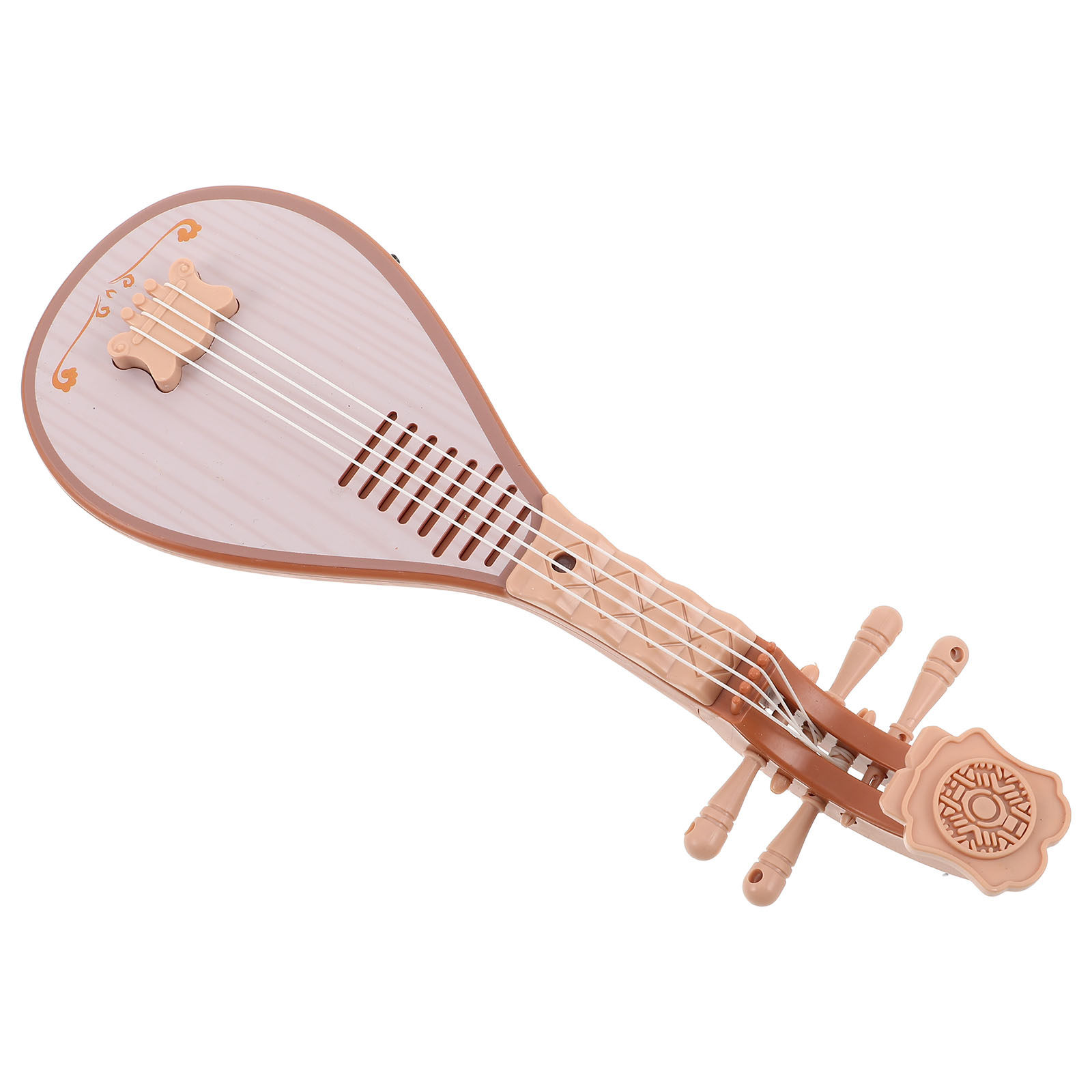 Musical Instrument Photo - Chinese Pipa Playable String Instrument Traditional
