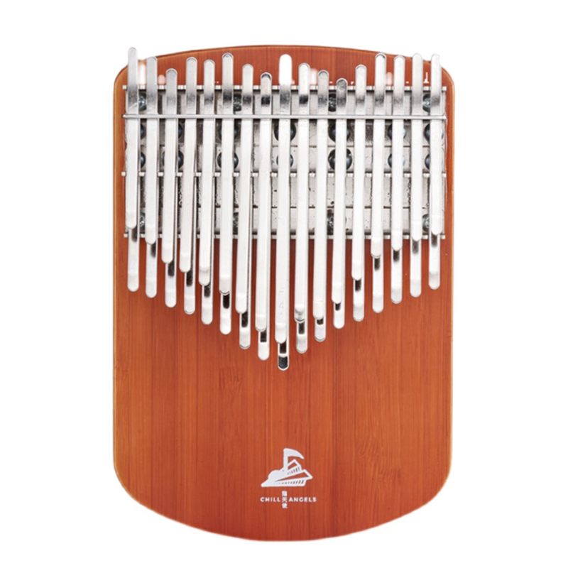 Musical Instrument For Beginners - 34 Key Kalimba Thumb Piano B