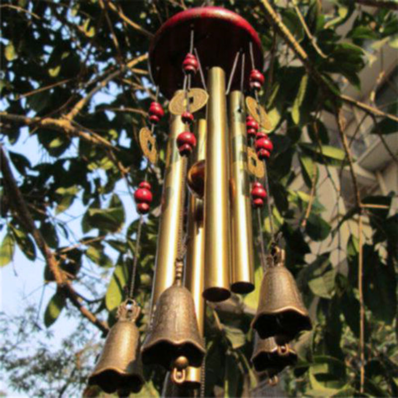 Wind Chime Tubular - Wind Chimes Guardian Metal Aluminum Tubes