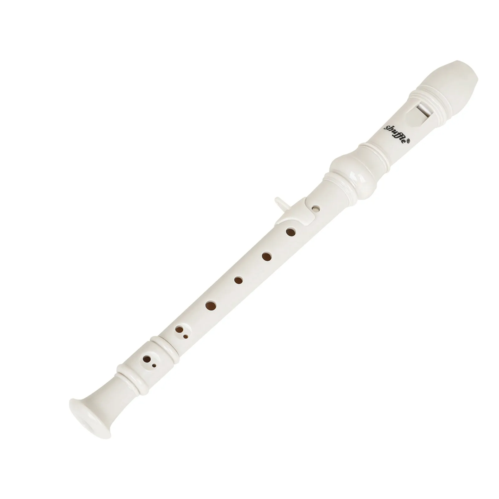 Musical Instrument A Recorder - 8-Hole Recorder Baroque Style Woodwind Instrument