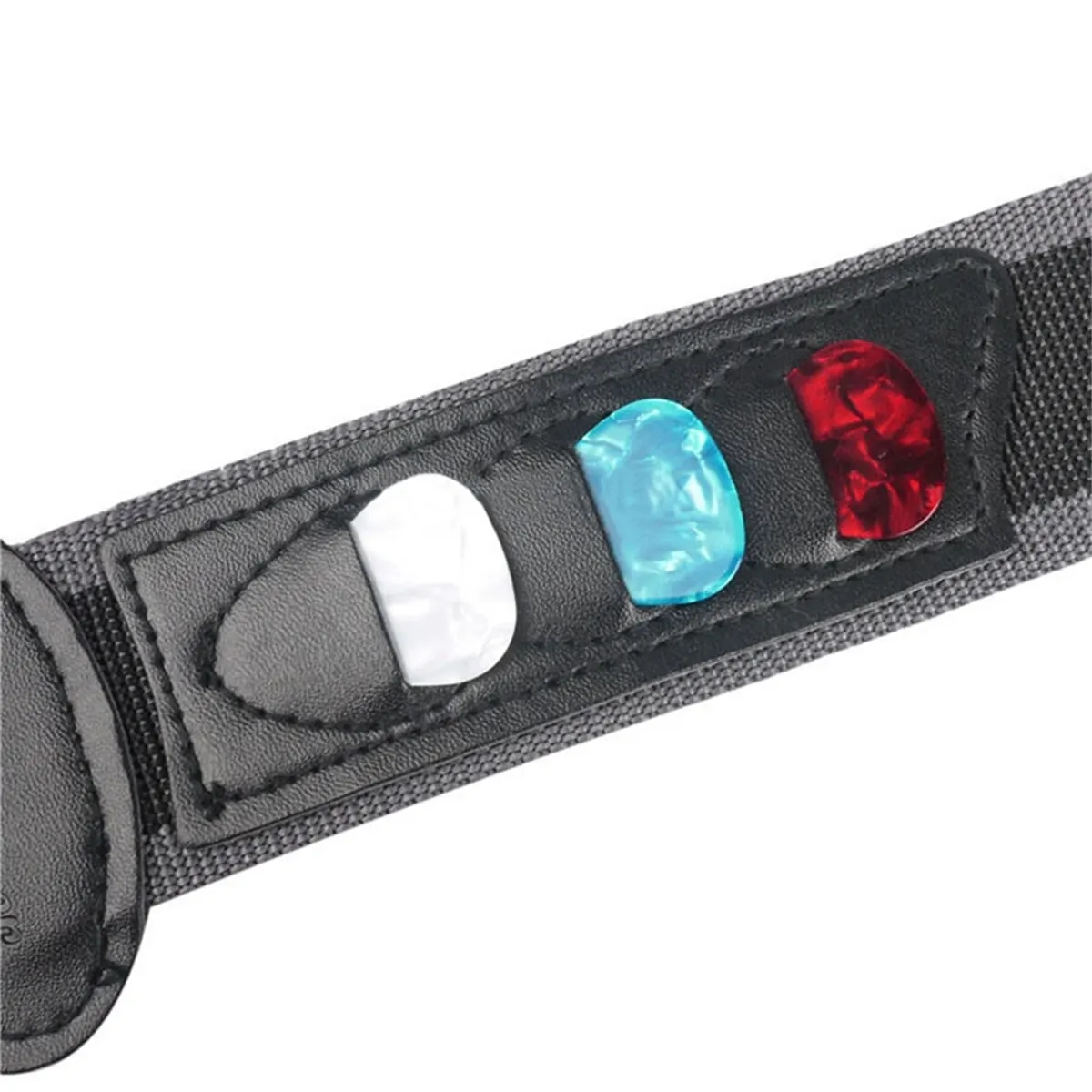 Miwayer PU Leather Guitar Stra - Musical Instrument Band recension och pris