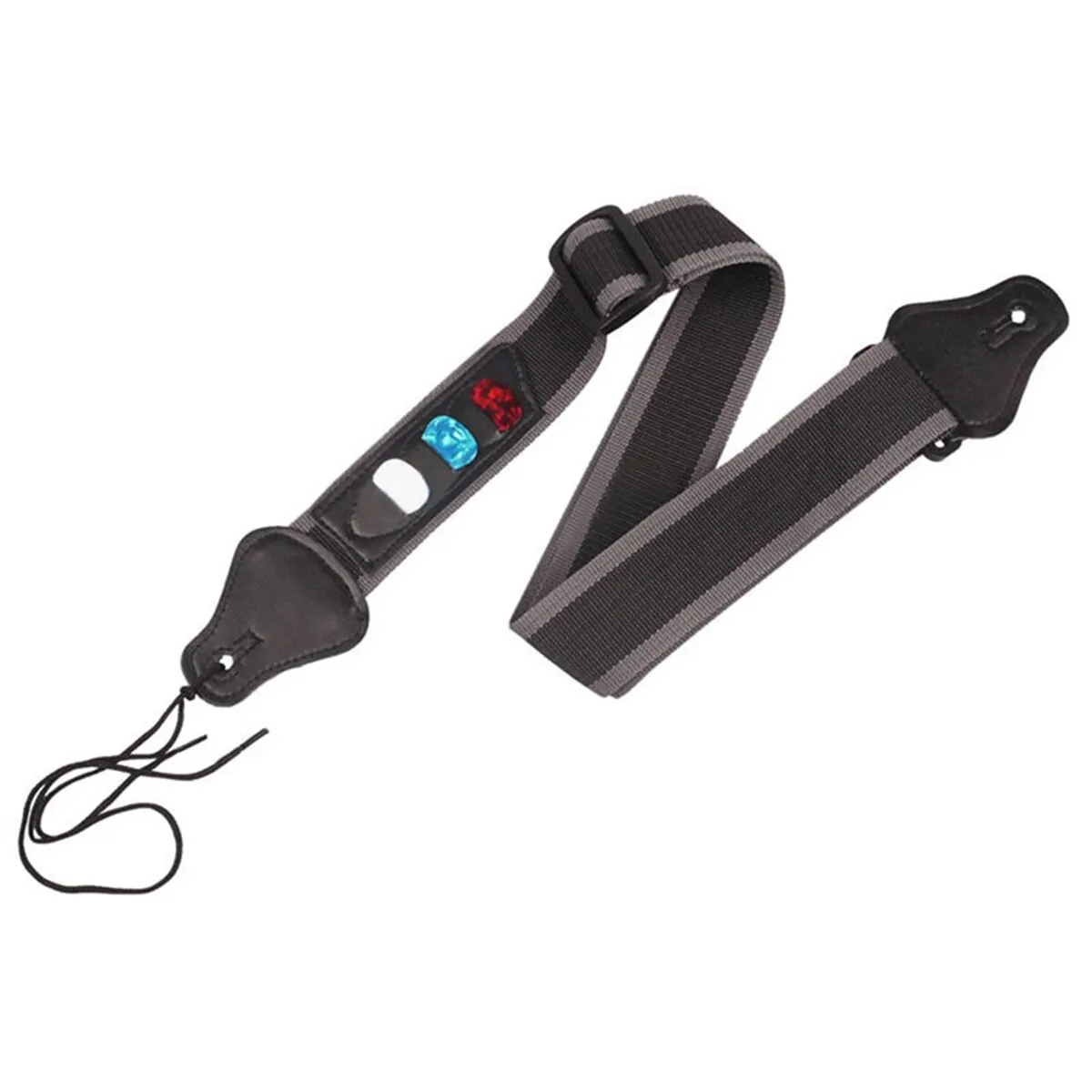 Miwayer PU Leather Guitar Stra - Musical Instrument Band recension och pris