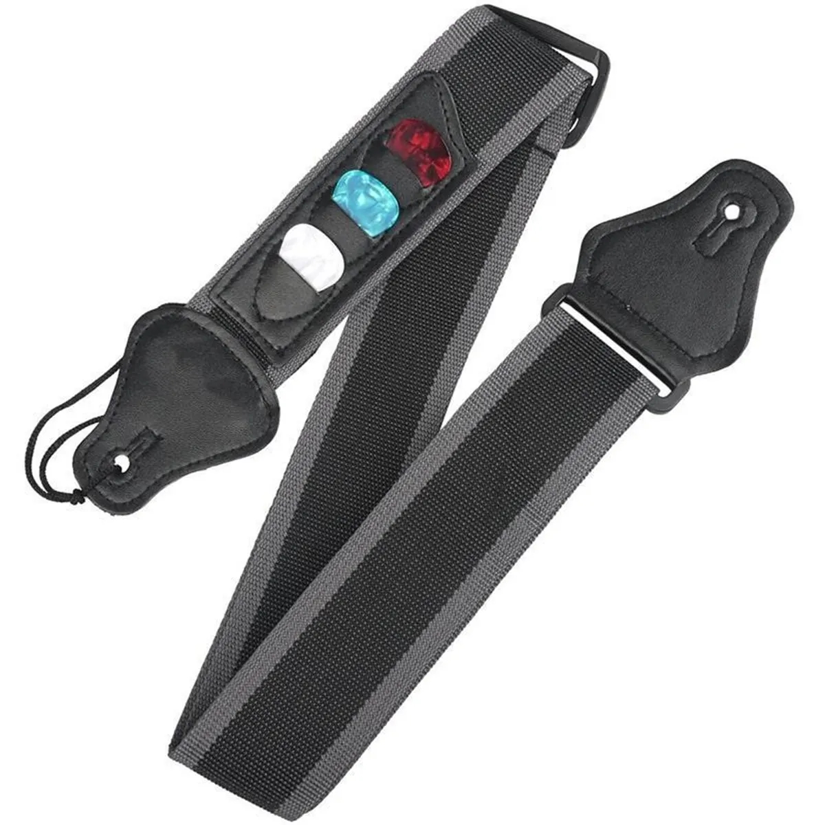 Miwayer PU Leather Guitar Stra - Musical Instrument Band recension och pris