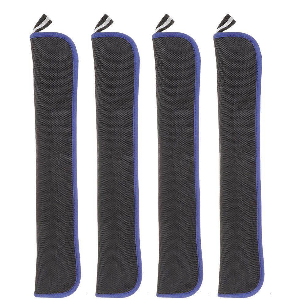 4Pcs Recorder Case Bag Black O - Musical Instrument A Recorder recension och pris