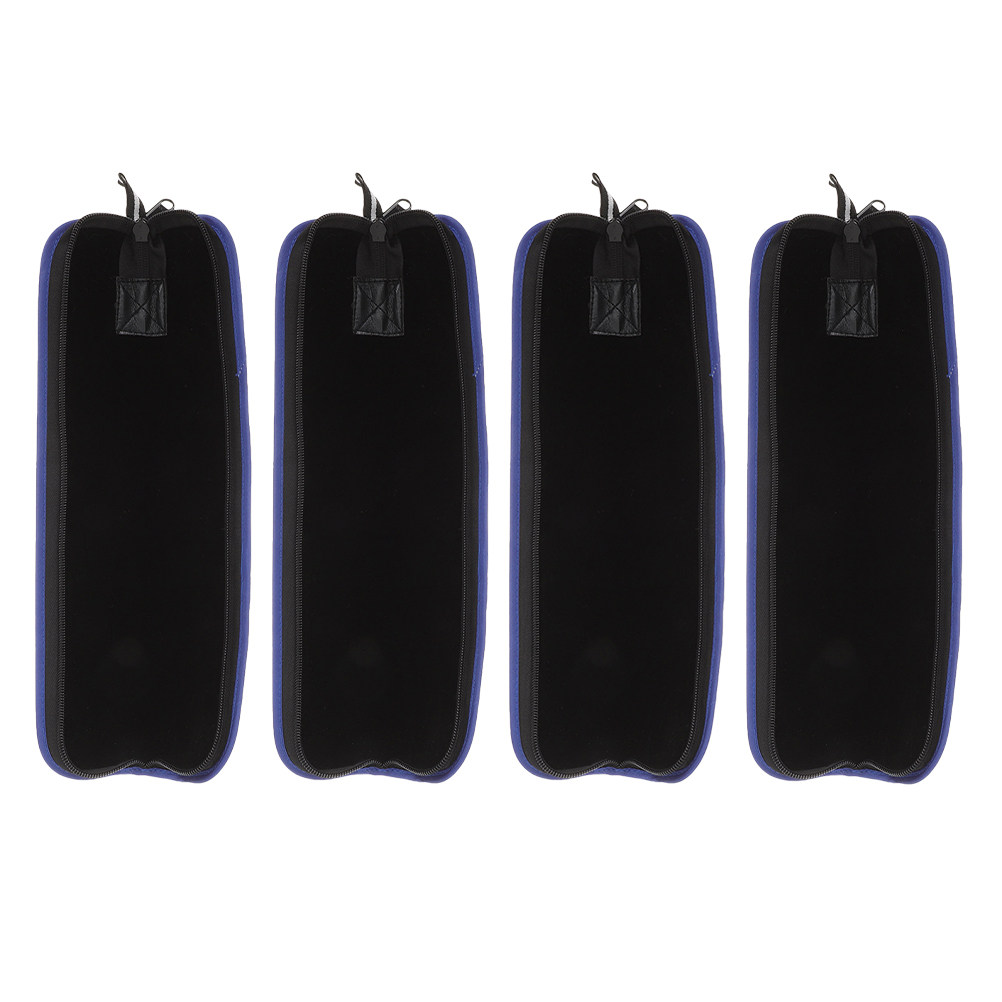 4Pcs Recorder Case Bag Black O - Musical Instrument A Recorder recension och pris