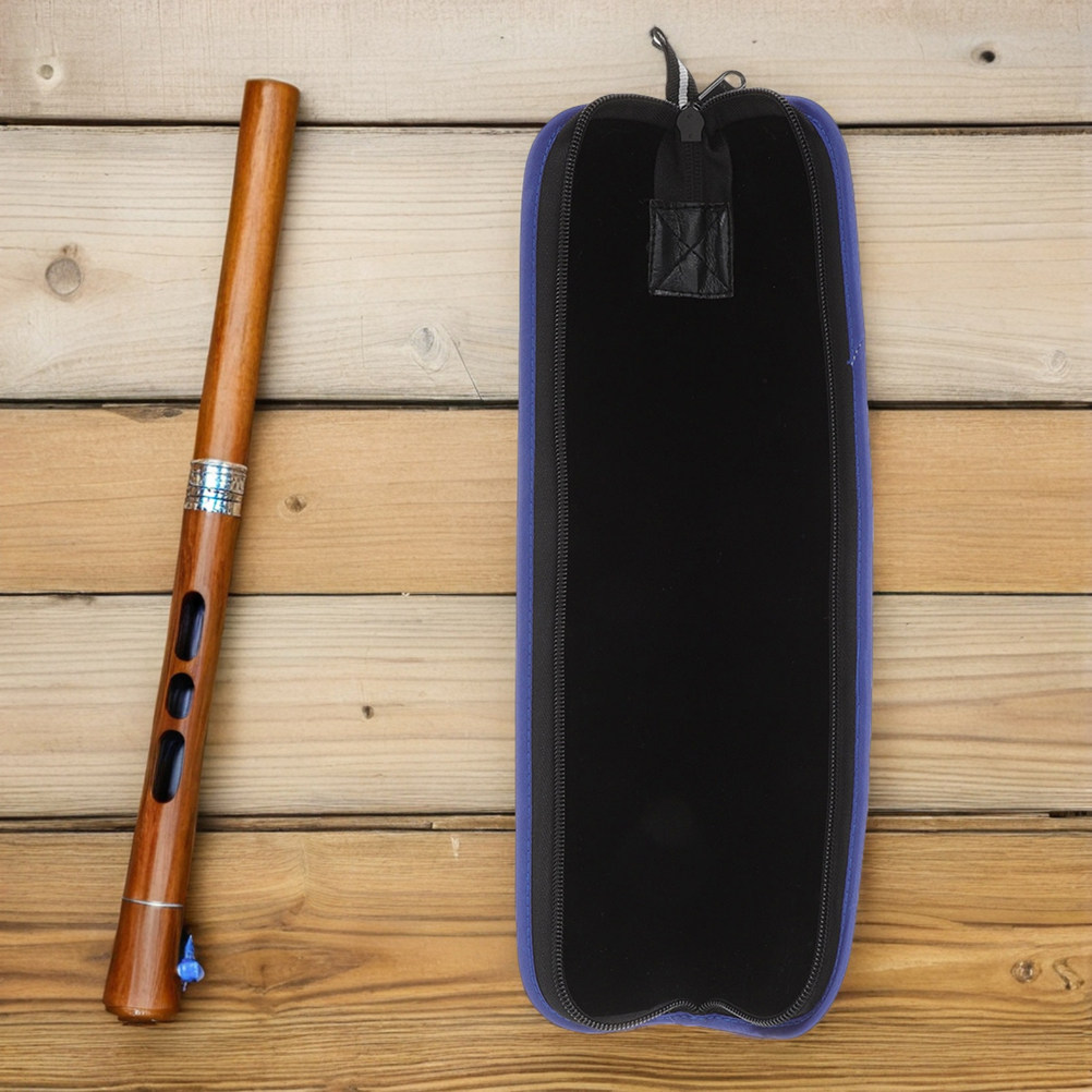 4Pcs Recorder Case Bag Black O - Musical Instrument A Recorder recension och pris