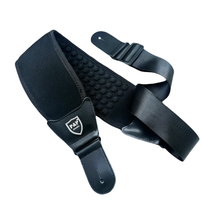 P&P Comfortable 3D Sponge Guit - Musical Instrument Band recension och pris