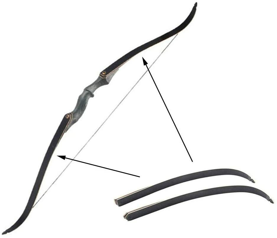 Archery Longbow Limbs Recurve  - Didgeridoo Bamboo recension och pris