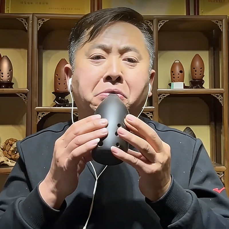 Ocarina F-Tone G-Tone 8-Holes  - Musical Instrument Ancient recension och pris