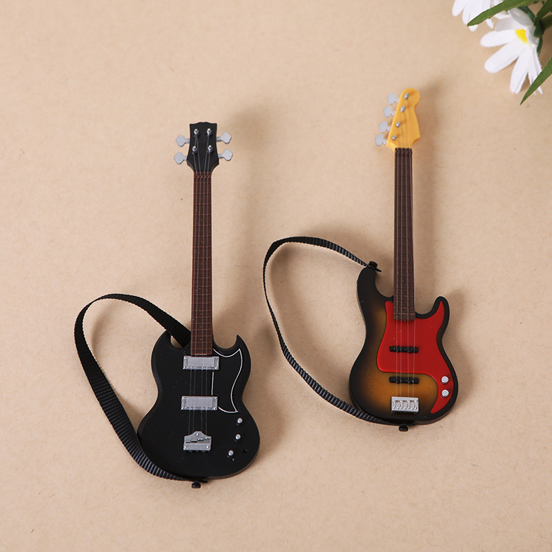 1:12 Scale Doll Musical Instru - Musical Instrument Photo recension och pris