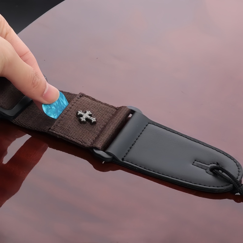 Miwayer Vintage Cross Guitar S - Musical Instrument Band recension och pris