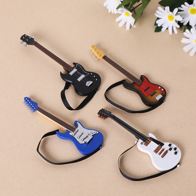 1:12 Scale Doll Musical Instru - Musical Instrument Photo recension och pris