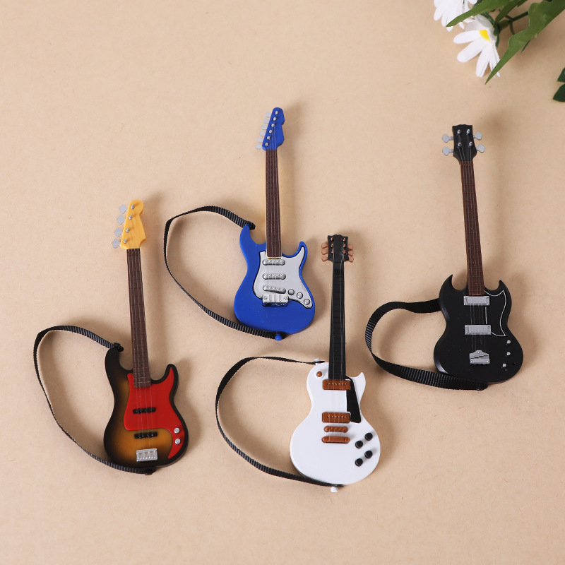 1:12 Scale Doll Musical Instru - Musical Instrument Photo recension och pris