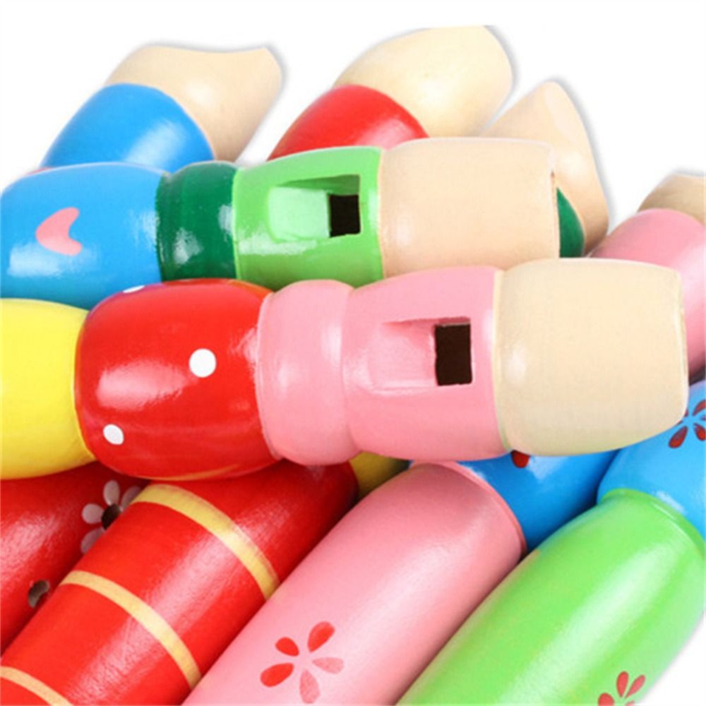 Colorful  Music  for Children  - Musical Instrument A Recorder recension och pris