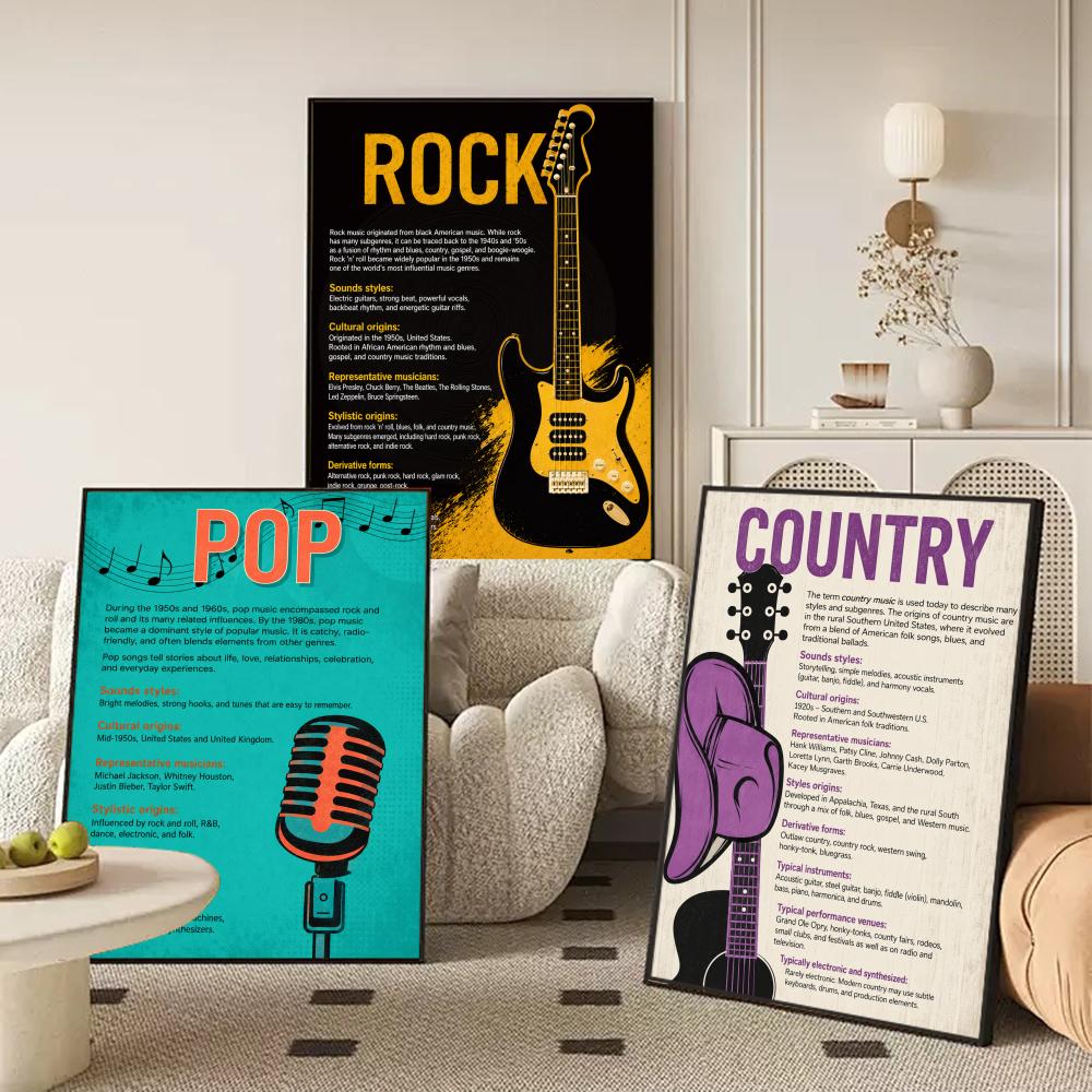 Musical Instrument Painting Ca - Musical Instrument Photo recension och pris