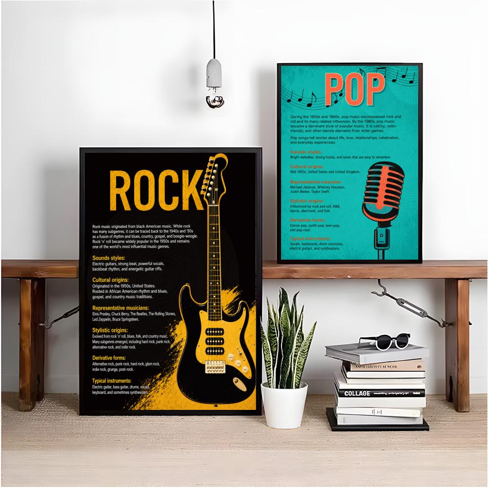 Musical Instrument Painting Ca - Musical Instrument Photo recension och pris