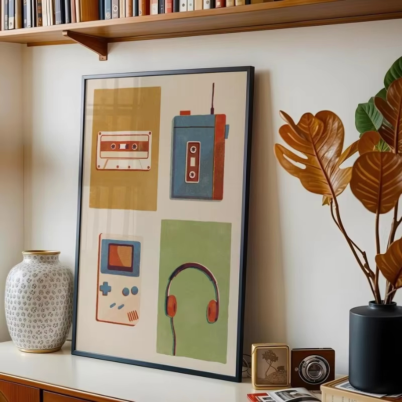 Retro Medieval Pop Music Instr - Musical Instrument Photo recension och pris