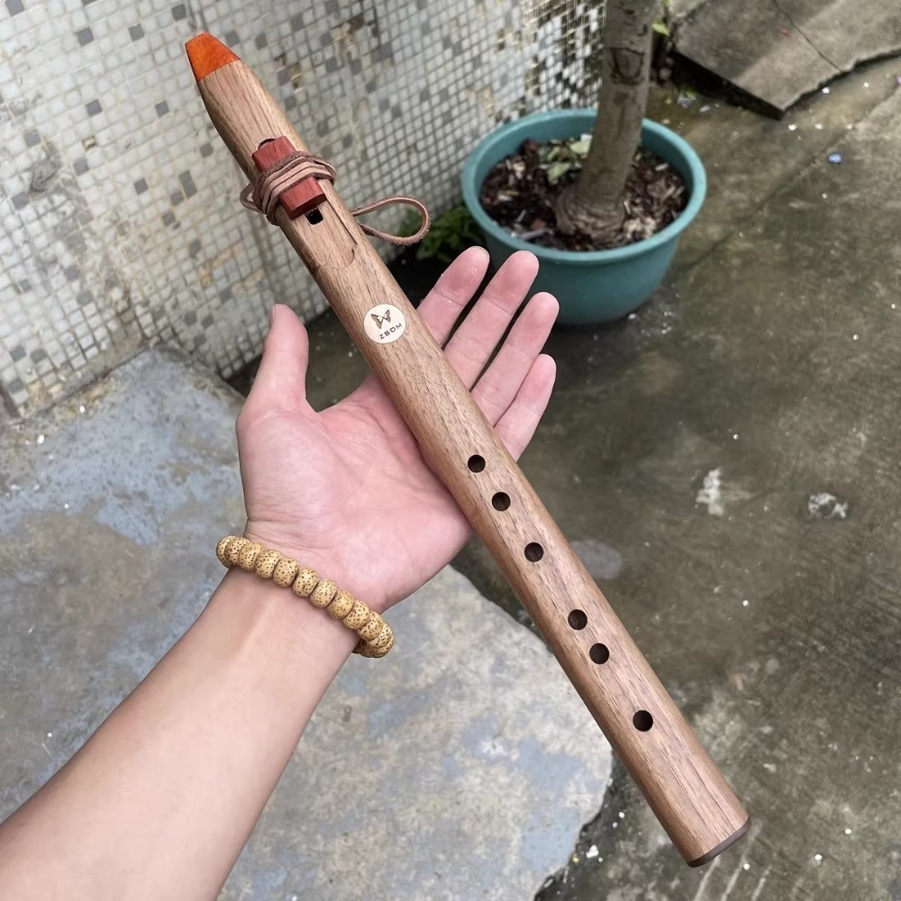 B/C/D/E/F Tone Wooden Vertical - Musical Instrument A Recorder recension och pris