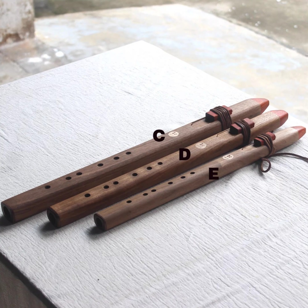 B/C/D/E/F Tone Wooden Vertical - Musical Instrument A Recorder recension och pris
