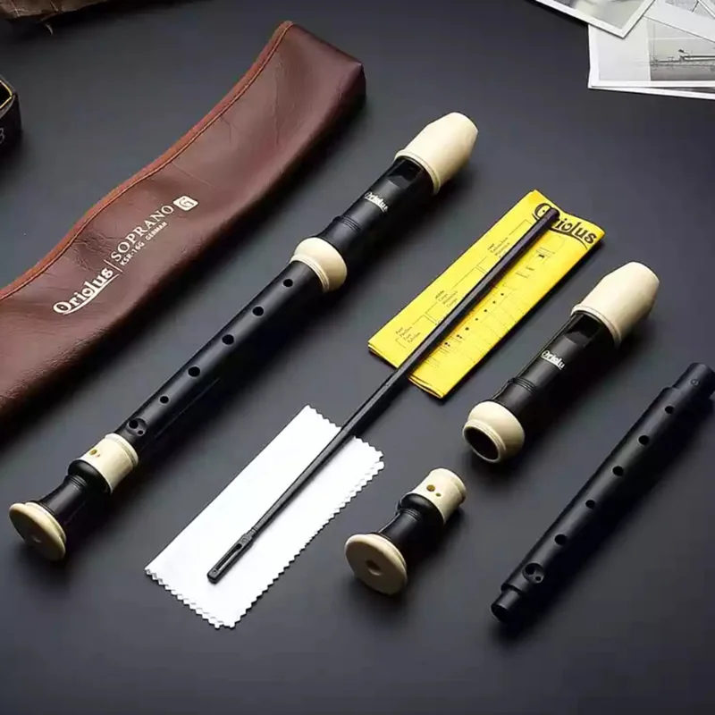 Kongsheng Clarinet Soprano C A - Musical Instrument A Recorder recension och pris