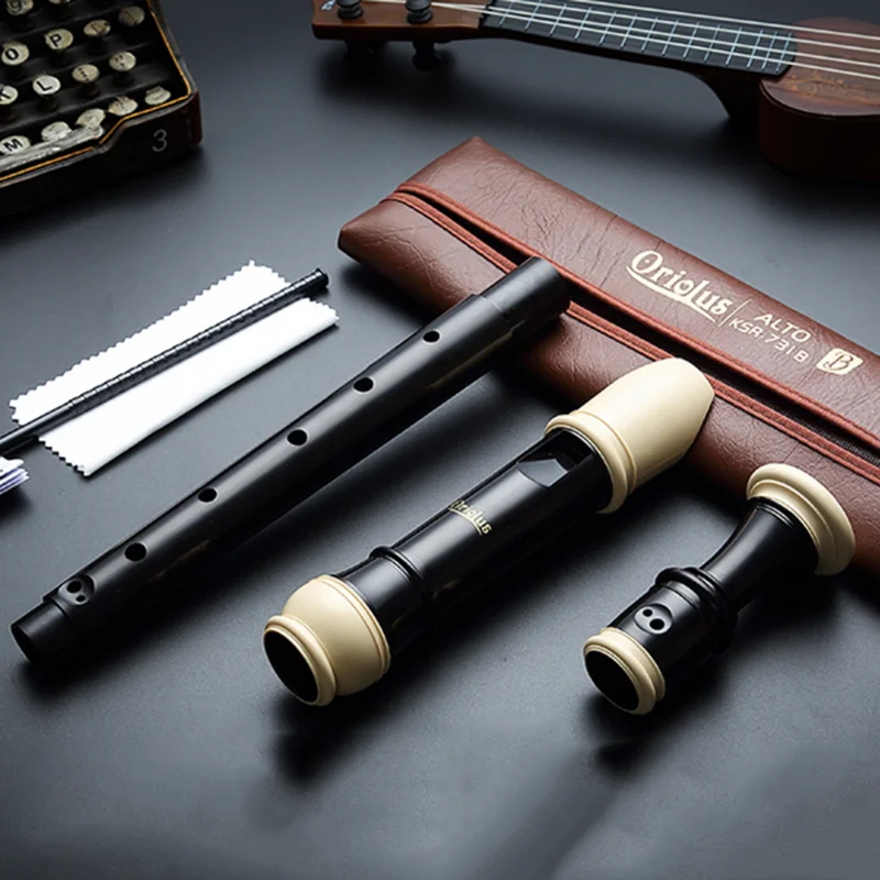 Kongsheng Clarinet Soprano C A - Musical Instrument A Recorder recension och pris