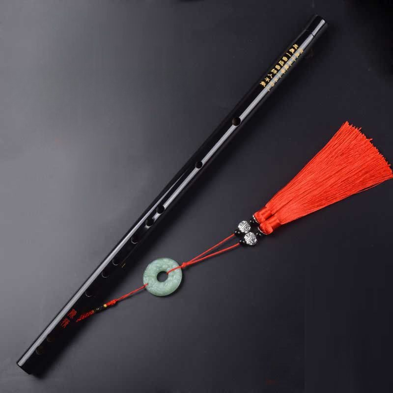 Tradition Bamboo Flute Folk Pe - Musical Instrument Ancient recension och pris