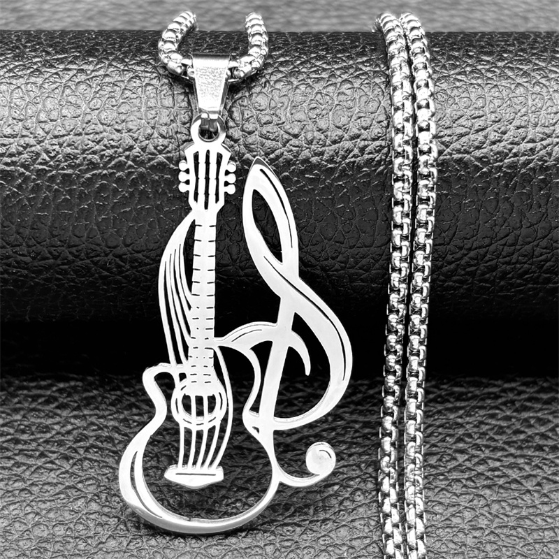 Hiphop Electric Guitar Music P - Musical Instrument Symbols recension och pris