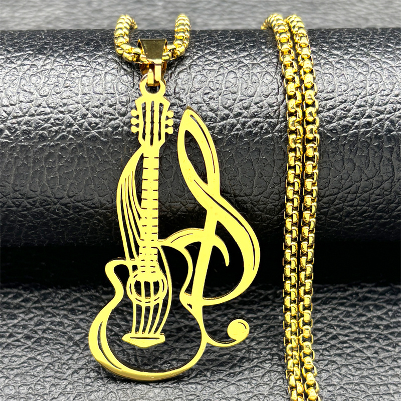 Hiphop Electric Guitar Music P - Musical Instrument Symbols recension och pris