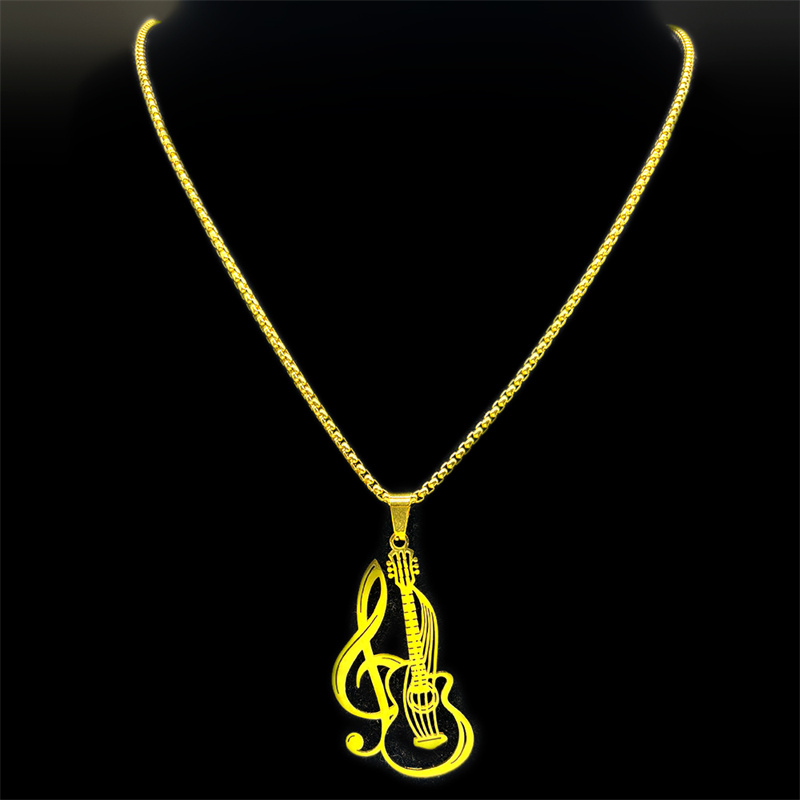 Hiphop Electric Guitar Music P - Musical Instrument Symbols recension och pris