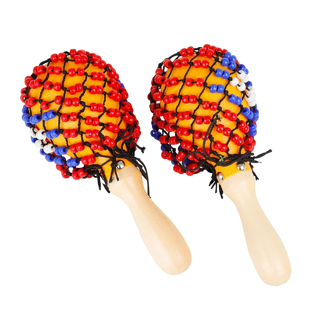 1Pair Pearl Net Sand Hammer Ma - Musical Instrument Net recension och pris
