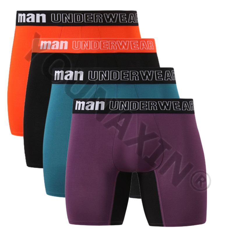 4 Piece Big Size Men Sexy Pant - Didgeridoo Bamboo recension och pris