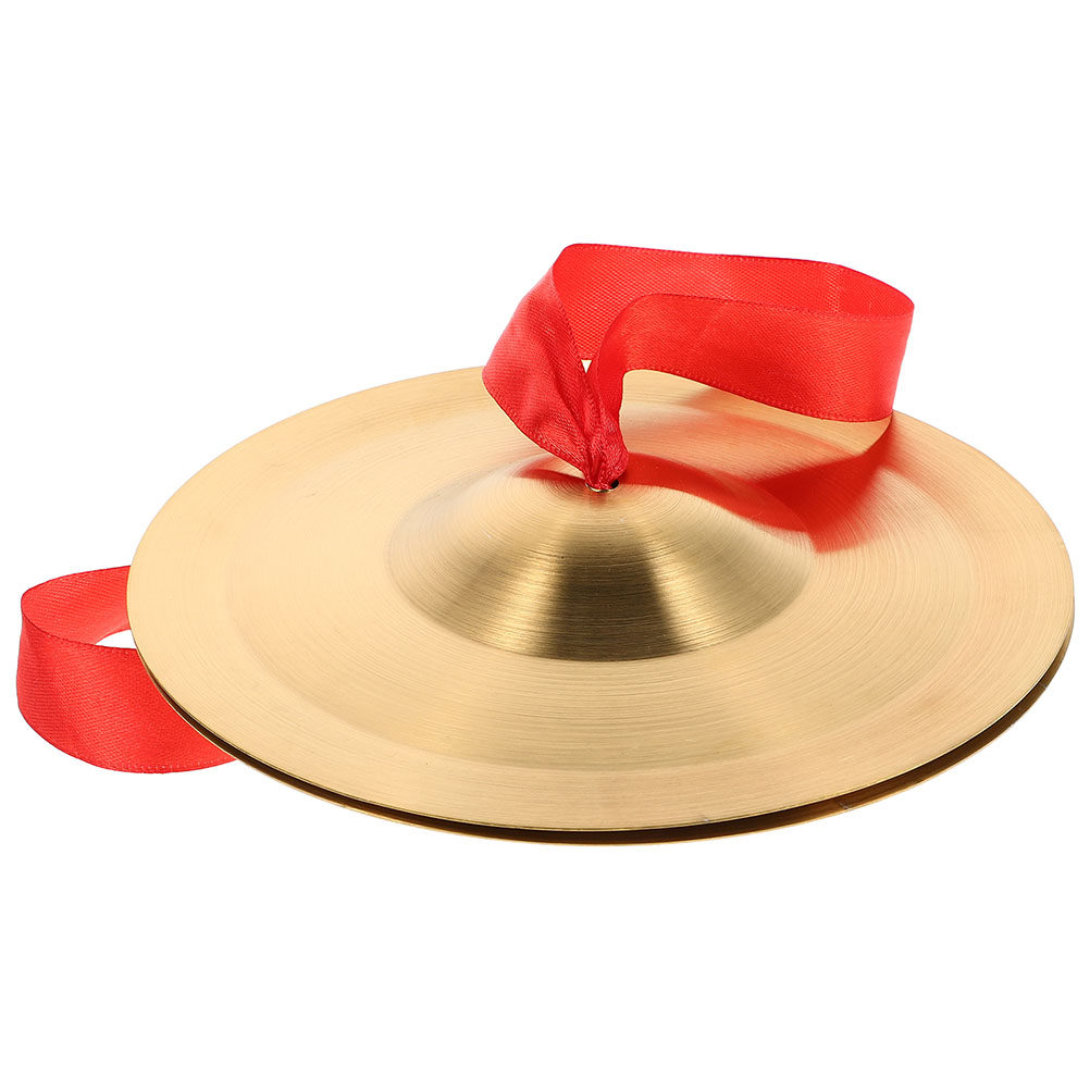1Pair Alloy Cymbals Mini Small - Musical Instrument Band recension och pris