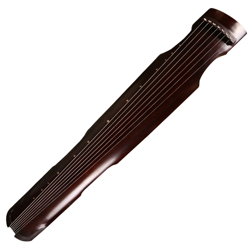 High-End Zhong Ni Style Guqin  - Musical Instrument Ancient recension och pris