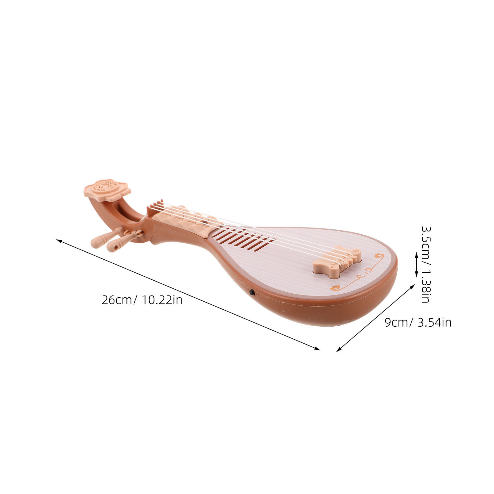 Chinese Pipa Playable String I - Musical Instrument Photo recension och pris
