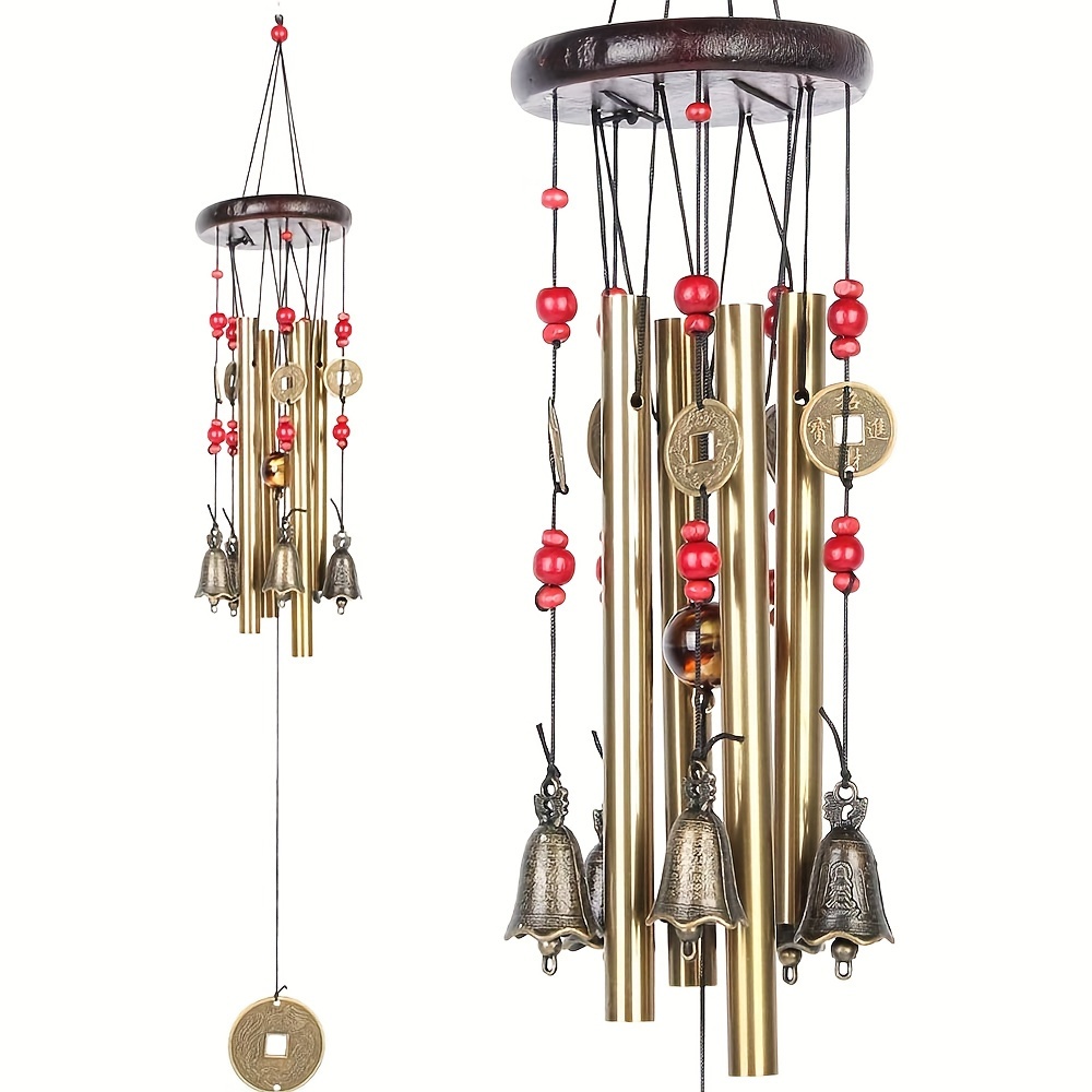 1pcs Hanging Wind Chime Metal  - Wind Chime Tubular recension och pris