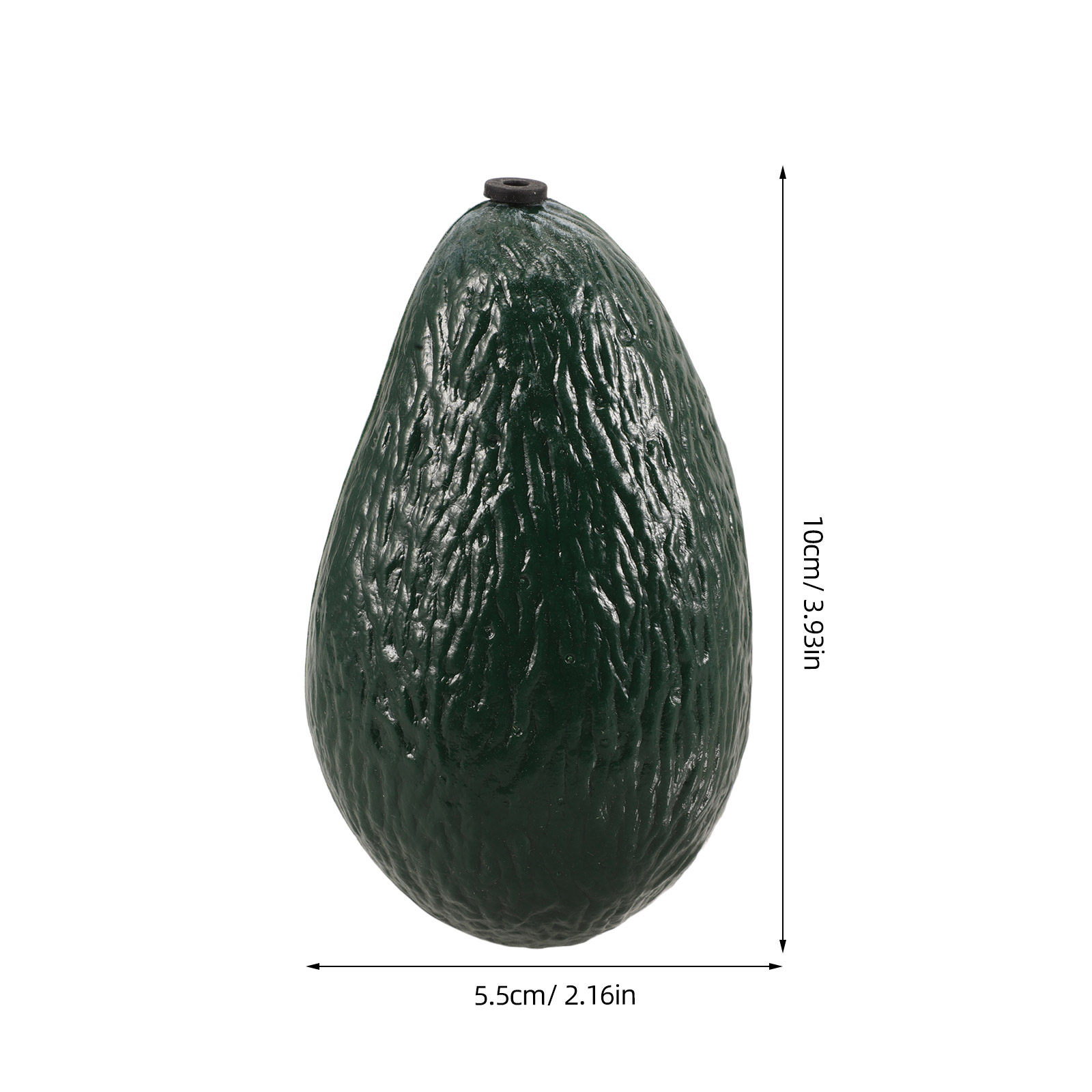 Fruit Shaker Maracas Avocado T - Musical Instrument Maraca recension och pris