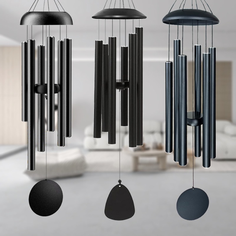 Music Wind Chime Classic Metal - Wind Chime Tubular recension och pris