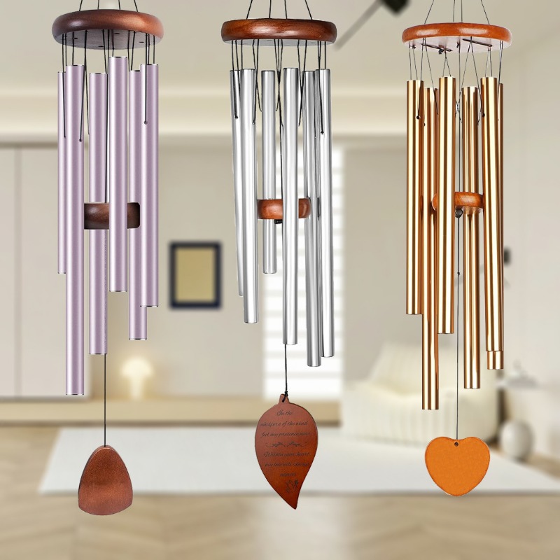 Music Wind Chime Classic Metal - Wind Chime Tubular recension och pris