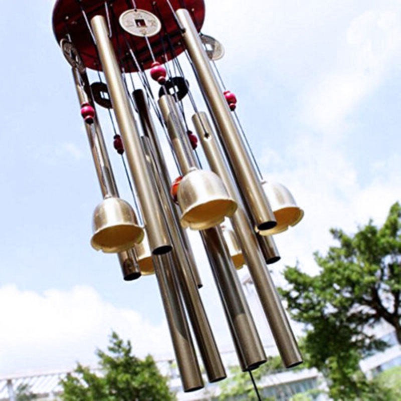 Wind Chimes Guardian Metal Alu - Wind Chime Tubular recension och pris