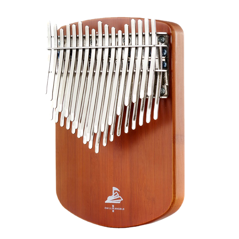 34 Key Kalimba Thumb Piano B C - Musical Instrument For Beginners recension och pris