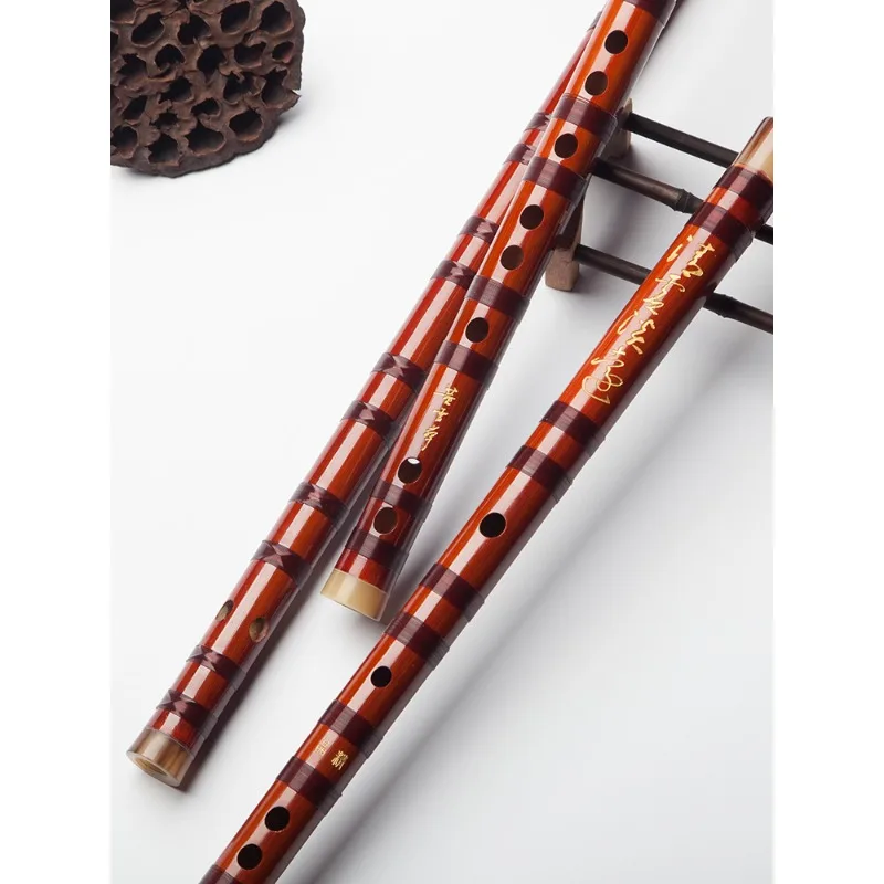 Professional flute, high-end f - Musical Instrument Ancient recension och pris