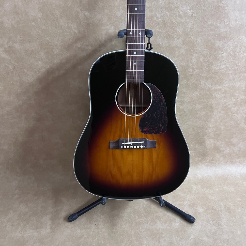 Hot Sale J-45 Sunburst Color A - Musical Instrument For Beginners recension och pris