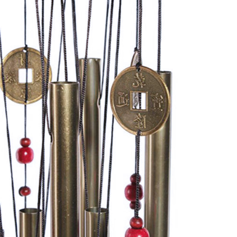 Large Wind Chime Tubes Bells W - Wind Chime Tubular recension och pris