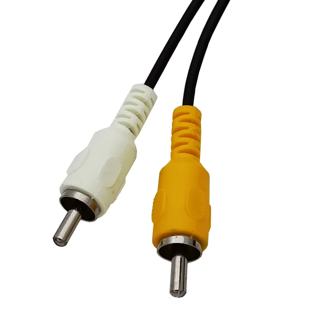 Din 8 Pin to 2RCA Cable 8Pin D - Musical Instrument Symbols recension och pris