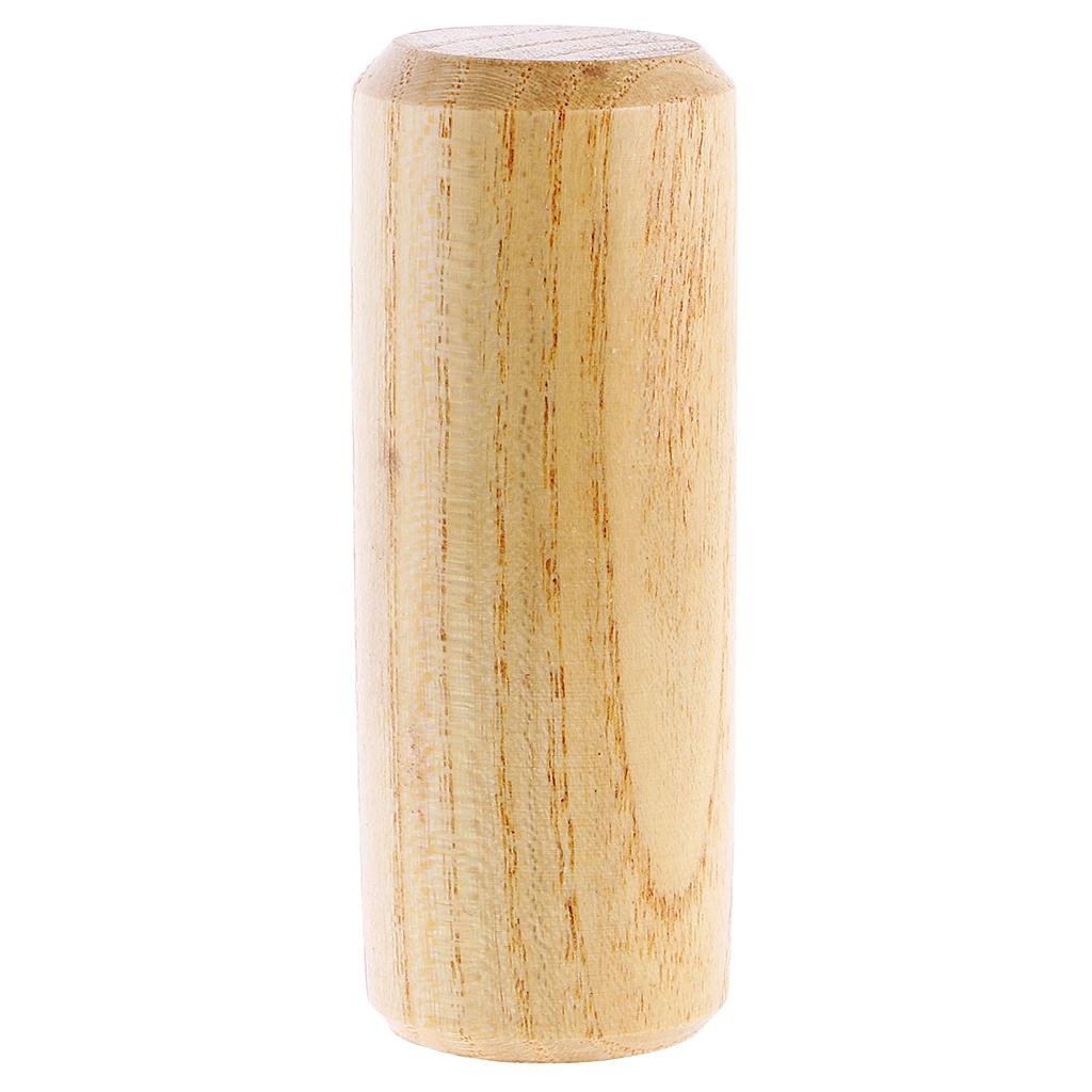 Drum Kit Percussion Round Wood - Musical Instrument Maraca recension och pris
