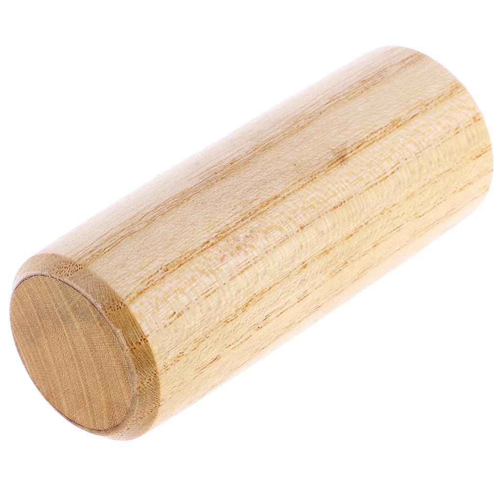 Drum Kit Percussion Round Wood - Musical Instrument Maraca recension och pris